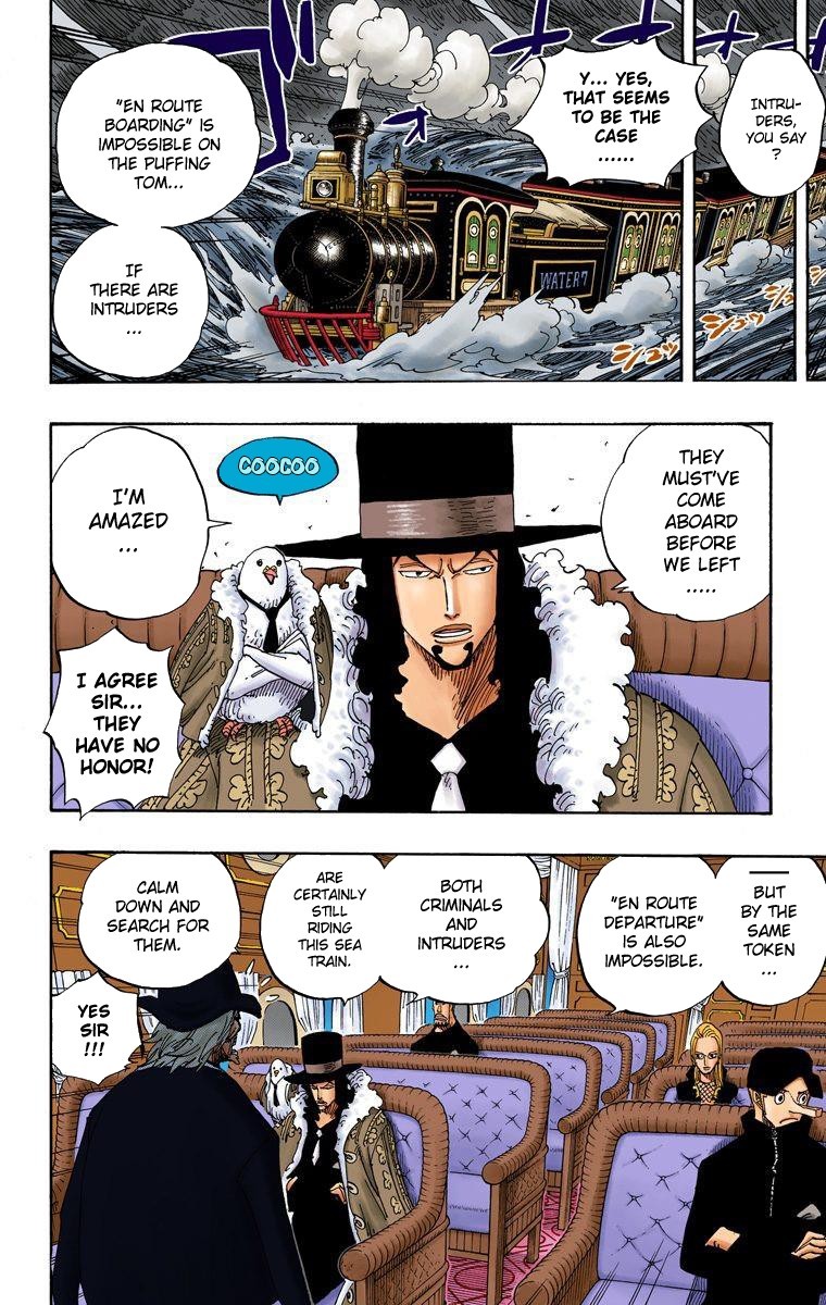 One Piece Digital Colored Chapter 368 image 08